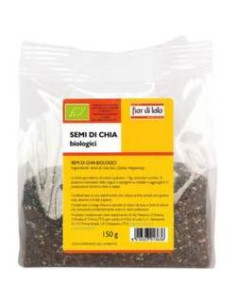 Semi di chia bio 150g