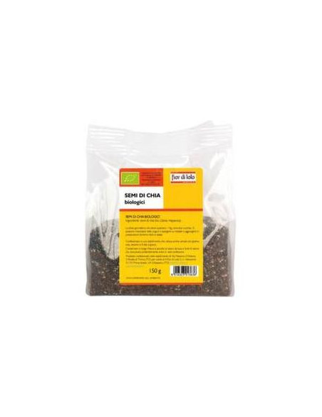Semi di chia bio 150g