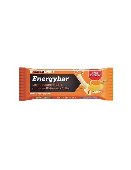 Energybar banana 35g