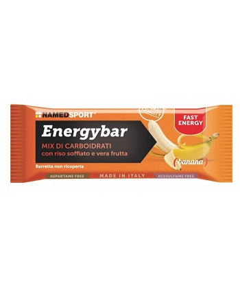 Image of Energybar banana 35g cod085