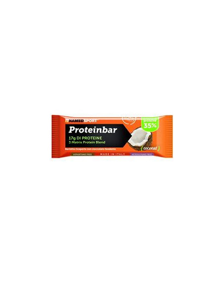 Proteinbar coconut 50g