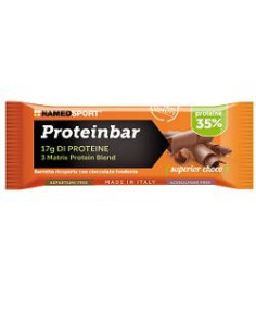Proteinbar superior choco 50g