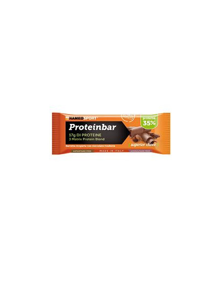 Proteinbar superior choco 50g