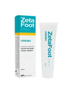 Zetaf mico crema 30ml