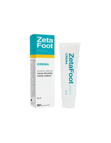 Zetaf mico crema 30ml