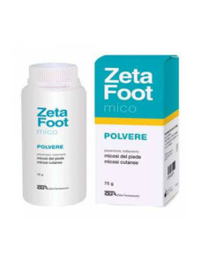 Zetaf mico polvere 75g
