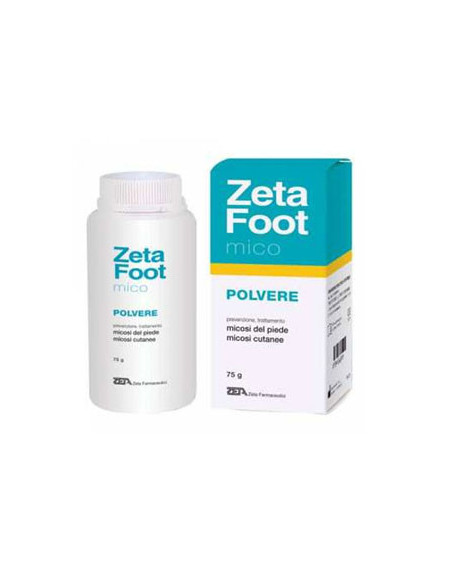 Zetaf mico polvere 75g