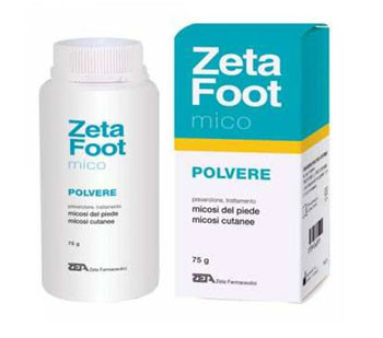Zetaf mico polvere 75g