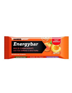 Energybar apricot 35g