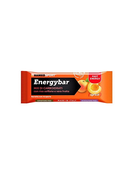 Energybar apricot 35g