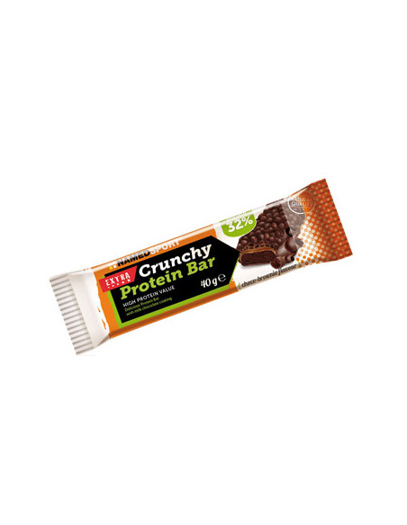 Crunchy proteinbar choco b 1pz