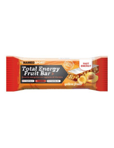 Total energy fruit bar fru 35g