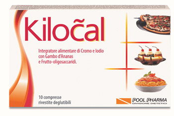 Image of Kilocal 10 compresse cod085