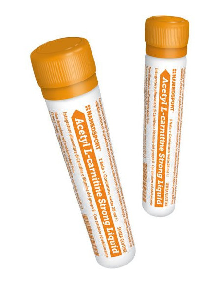 Acetyl lcarnitine strong liq f