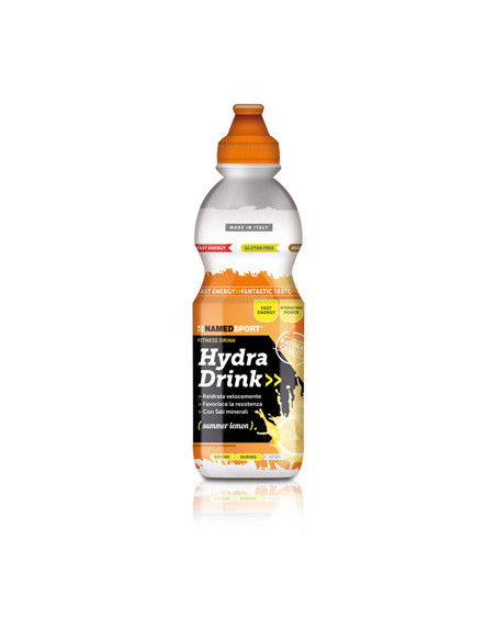 Hydra drink summer lemon 500ml