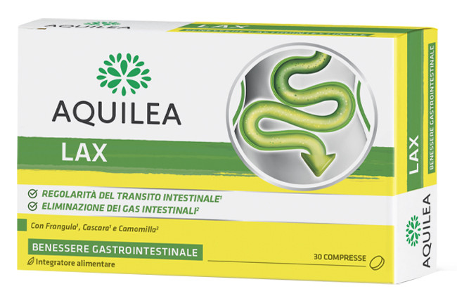 Image of Aquilea lax 30 compresse cod085