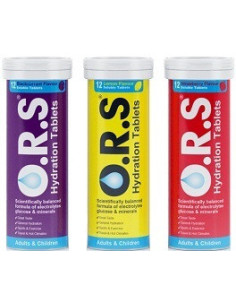 Ors baby 12 compresse cola