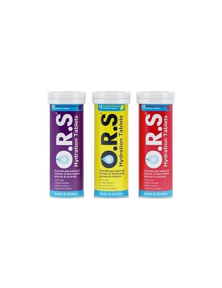 Ors baby 12 compresse cola