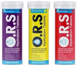 Image of Ors baby 12 compresse cola cod085