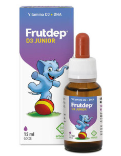 Frutdep d3 junior 15ml