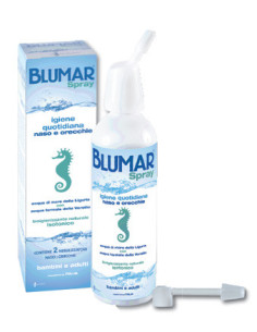 Blumar spray soluzione isoton