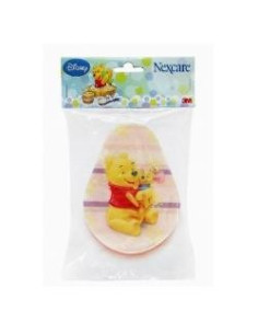 Nexcare baby sponge whinnie po