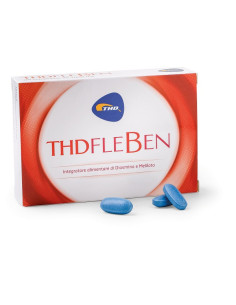 Fleben 20 compresse