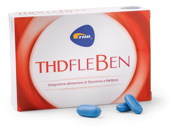 Image of Fleben 20 compresse cod085