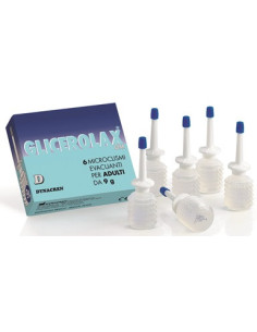 Glicerolax ad microcl 6pzx9g