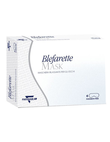 Blefarette mask 6 maschere mon