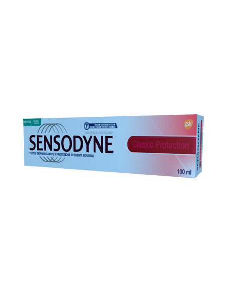 Sensodyne classic prot 100ml