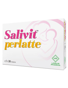 Salivit perlatte 30 compresse