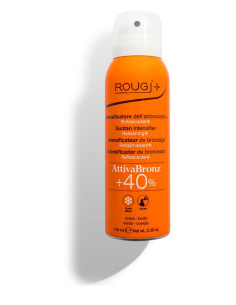Rougj solare att bronz +40% tu
