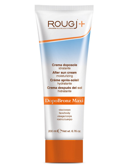 Rougj solare dopobronz viso/co