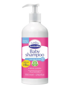 Euphidra amido baby sh 500ml