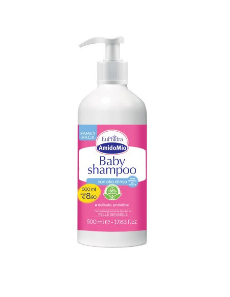Euphidra amido baby sh 500ml