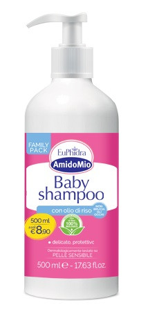 Image of Euphidra amido baby sh 500ml cod085