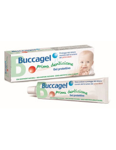 Buccagel gel prima dentizione