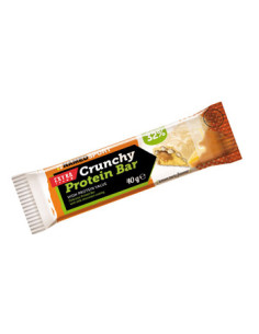 Crunchy proteinbar lem/tar 40g