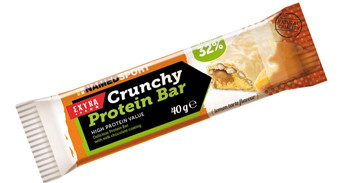 Image of Crunchy proteinbar lem/tar 40g cod085