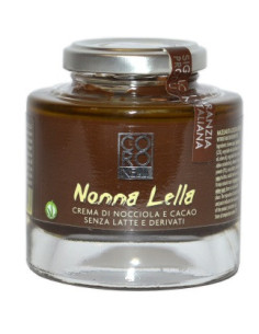 Nonna lella crema nocc/cac200g