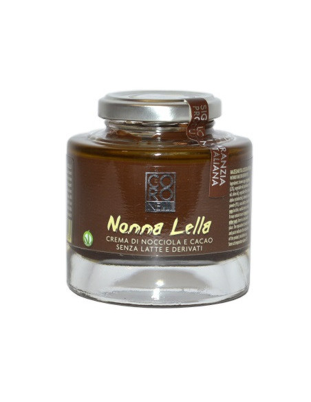 Nonna lella crema nocc/cac200g