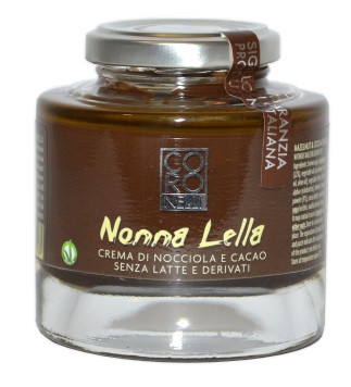 Image of Nonna lella crema nocc/cac200g cod085