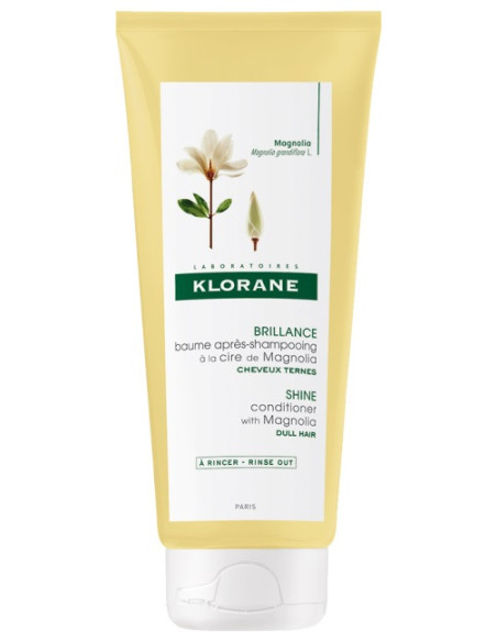 Klorane bals magnolia 200ml