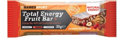 Image of Total energy fruit bar cra 35g cod085