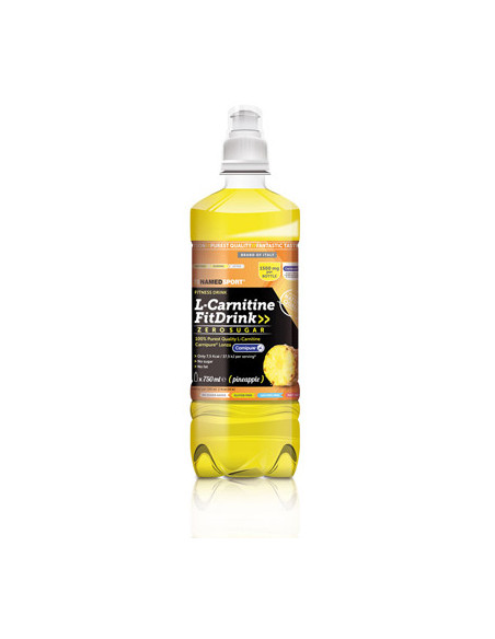 L-carnitine fit drink pineappl