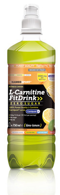 Image of L-carnitine fit drink lime lem cod085