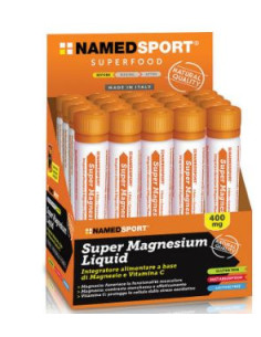 Named magnesium liquid+vitamin