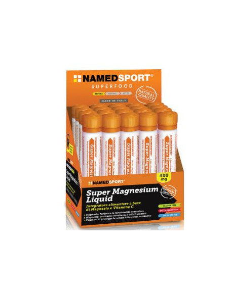 Named magnesium liquid+vitamin
