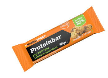 Image of Proteinbar cookies&cream 50g cod085